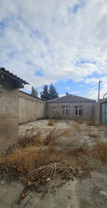 Həyət evləri və villaların satışı: 3 otaqlı, 1500 kv. m, Kredit yoxdur, Orta təmir — 2