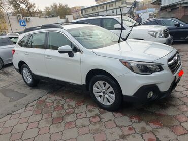 subaru авутбек: Subaru Outback: 2019 г., 2.5 л, Автомат, Бензин, Внедорожник