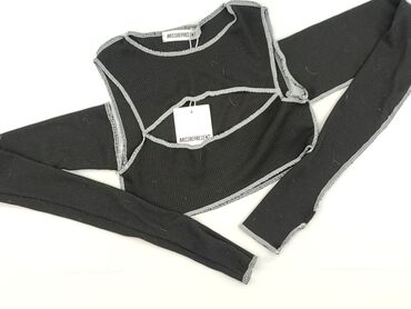 krótkie spodenki do grubych rajstop: Women`s top, size XS (EU 34)