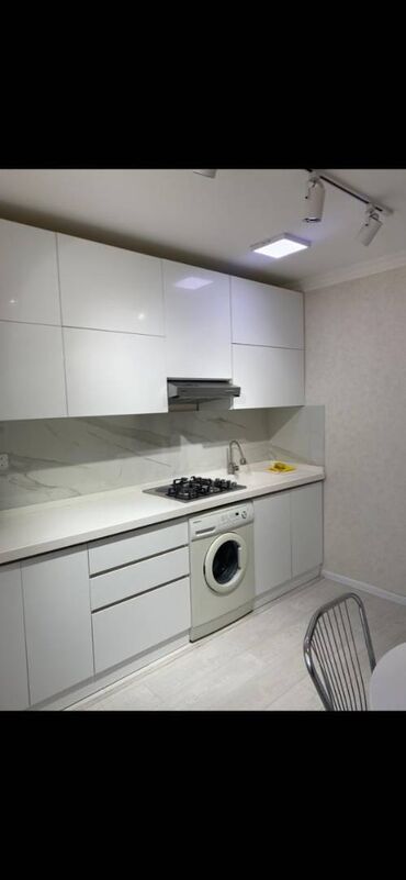 Uzunmüddətli kirayə mənzillər: 28 may metrosunun yaxınlığında xim qorodokun binalarında 9 mertebeli — 6