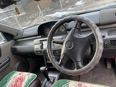 ниссан патролл: Nissan X-Trail: 2002 г., 2 л, Автомат, Бензин, Кроссовер — 3