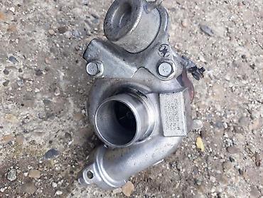 auto otpad vrbas: TURBINA 1.6 HDI ZA FORD FIESTA | Turbina ford fiesta,peugeot,citroen — 1