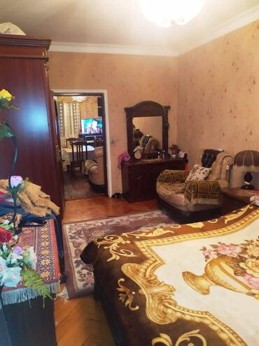 Köhnə tikili: Bakı, 7-ci mikrorayon, 3 otaqlı, Köhnə tikili, 80 kv. m — 6