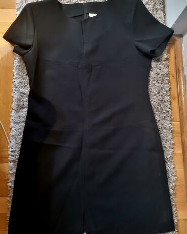zenska mantil haljina unikat: Zenska klasicna haljina 44 vel