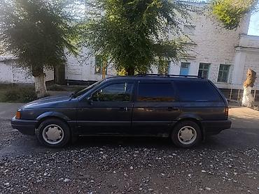 Volkswagen: Volkswagen Passat: 1988 г., Механика, Бензин — 9