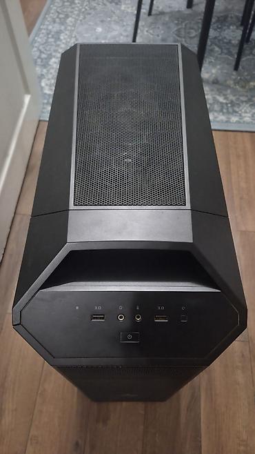 hp pavilion 690: Gaming PC i7-6700K / ASUS ROG Maximus VIII Hero / 32GB DDR4 / RX 470 — 7