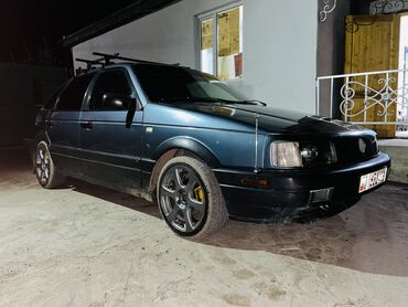 volkswagen golf 3: Volkswagen Passat CC: 1989 г., 1.8 л, Механика, Бензин, Седан