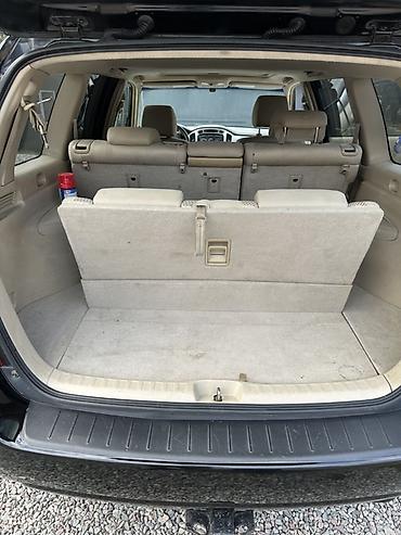 highlander 2017: Toyota Highlander: 2004 г., 3.3 л, Автомат, Газ, Кроссовер — 8