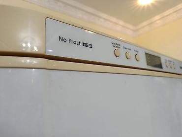 дайсон корея: Холодильник Samsung, Б/у, Двухкамерный, No frost, 60 * 180 * 60 — 5