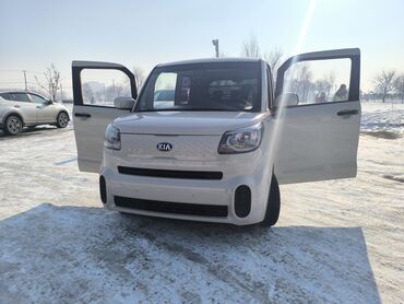 kia ray: Kia Ray: 2020 г., 1 л, Автомат, Бензин, Хэтчбэк