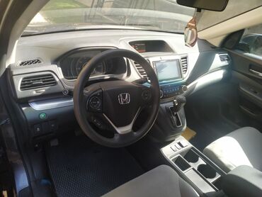 Honda: Honda CR-V: 2016 г., 2.4 л, Автомат, Кроссовер — 5