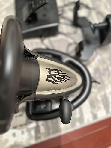 xbox wireless controller купить: Игровой руль PXN V3 Pro с педалями Срочно продам без торга ниже не — 5