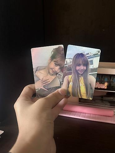 blackpink lightstick: Məhsul: K-pop fotokart seti – BLACKPINK temalı, iki ədəd. Lomo card — 1