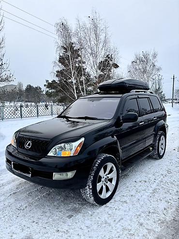 Lexus: Lexus GX: 2006 г., 4.7 л, Автомат, Газ, Внедорожник — 3