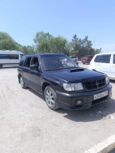 Subaru: Subaru Forester: 1998 г., 2 л, Механика, Бензин, Универсал