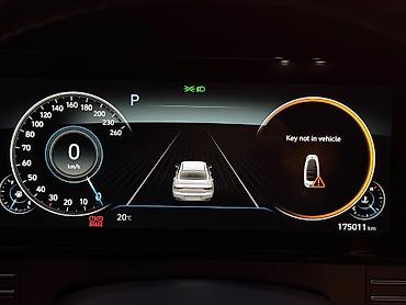 хундай аванте 1: Hyundai Grandeur: 2020 г., 3 л, Автомат, Гибрид, Седан — 9