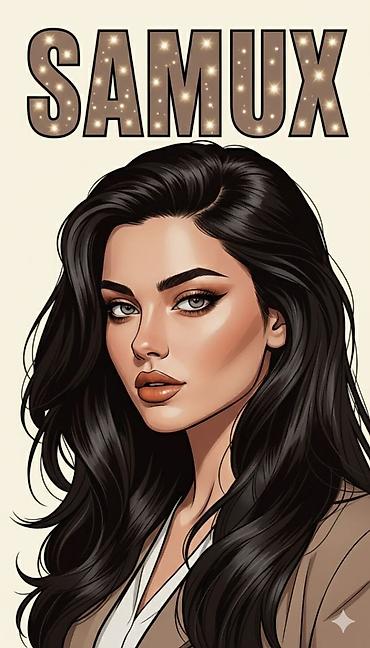 Reklam, çap: Real şəkillər üzrə şəkillər hazırlayıram — 1