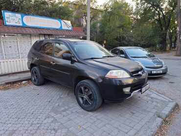 машина шугили: Acura MDX: 2003 г., 3.5 л, Автомат, Газ, Жол тандабас