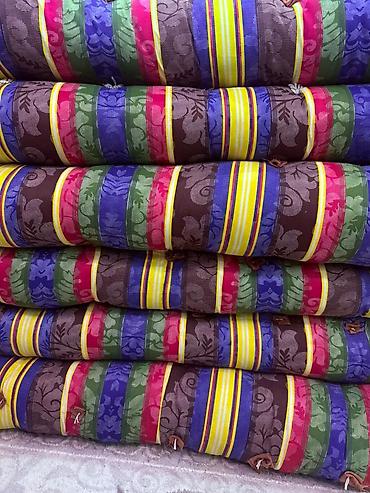 Тошоки: Тошок Новый, Ватный матрас, Платная доставка, Самовывоз — 2