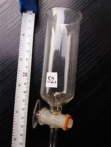 Medicinska oprema: Laboratorijsko staklo II 
 Adapteri konektori — 2