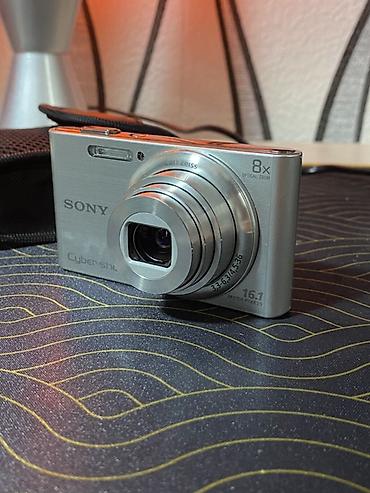 Фотоаппараты: Sony DSC-W730 Компактная и лёгкая камера в отличном состоянии — 7