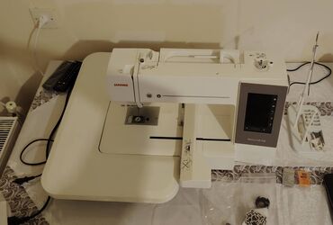 masin magintafonu: Tikiş maşını Janome, İşlənmiş,Kompüter tikiş maşınları, 2 saplı Pulsuz çatdırılma