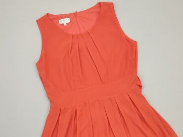 bluzki beżowa damskie: Dress, L (EU 40), condition - Perfect