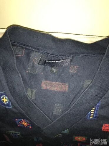 Ostala muška odeća: Original MARKS &SPENCER pidzama M - L NOVA 100% cotton Ramena — 5