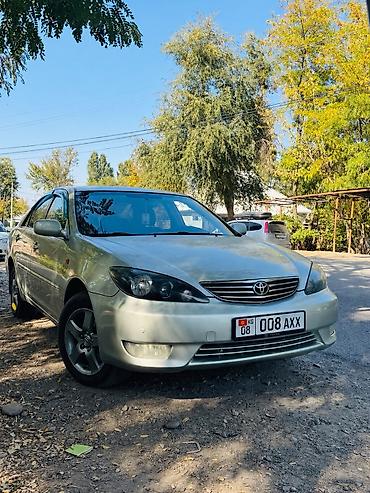 глушитель тойота камри: Toyota Camry: 2004 г., 3 л, Автомат, Бензин, Седан — 5