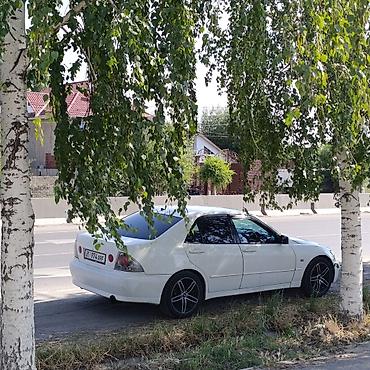 e klass: Toyota Altezza: 2004 г., 2 л, Автомат, Газ, Седан — 7