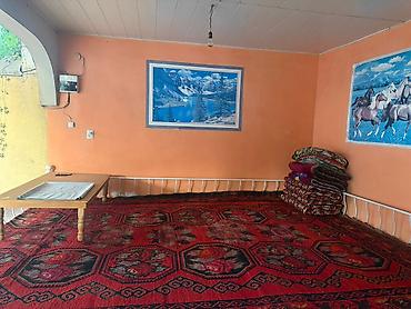 Продажа коттеджей и домов: Фуркаттан 3 комната времянкасы менен 6 сотых жер уй сатылат гараж — 6