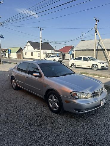 ниссан максима: Nissan Maxima: 2002 г., 2 л, Механика, Бензин, Седан — 2