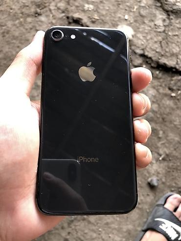 cd disk: IPhone 8, Б/у, 64 ГБ, Черный — 2
