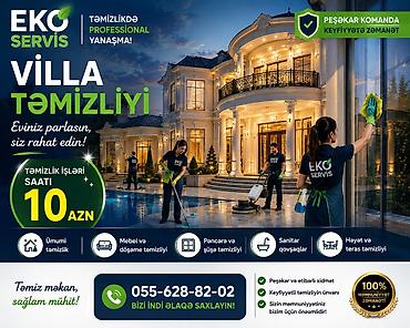 divan temizleme: Təmizlik | Mənzillər | Ümumi təmizlik — 4