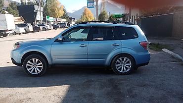 аккорд цена: Subaru Forester: 2010 г., 2.5 л, Автомат, Бензин — 6