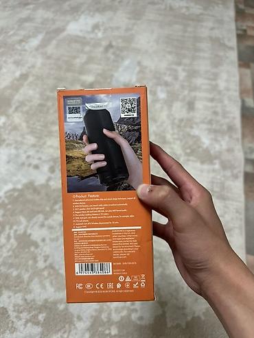 ugreen hitune max5c: Портативная беспроводная акустика BOROFONE R22 новый, запечатанный - — 3