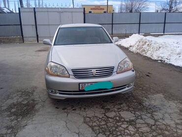 200 тайота: Toyota Mark II: 2.5 л, Автомат, Бензин