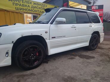 Колеса в сборе: Колеса в сборе 225 / 55 / R 17, Лето, Б/у, Комплект, Легковые, Литые, отверстий - 5 — 7