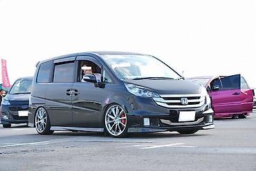 stance: Крыло Переднее левое Honda, Б/у, Оригинал — 4