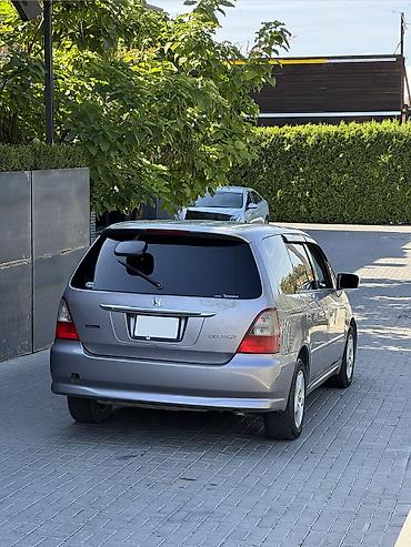 w12: Honda Odyssey: 2003 г., 2.3 л, Автомат, Бензин, Минивэн — 4