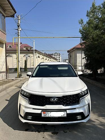 chrysler voyager: Kia Sorento: 2021 г., 2.2 л, Робот, Дизель, Кроссовер — 1