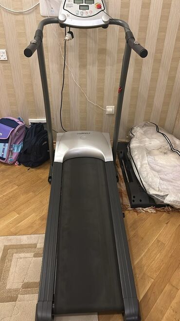 Hovuzlar: Sportman Home markalı, evdə istifadə üçün nəzərdə tutulmuş boz rəngli