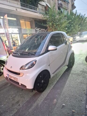 Smart: Smart Fortwo: 1 l. | 2008 έ. 227000 km. Κουπέ — 11