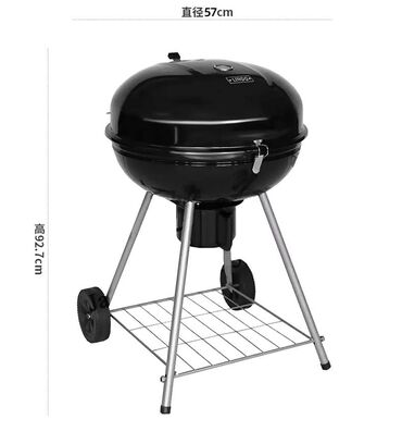 Manqallar, qrillər, barbekyu: Manqal, Kömür, Yeni, Sökülə bilən, Qapaqlı, Setka ilə, Pulsuz çatdırılma, Ödənişli çatdırılma — 10