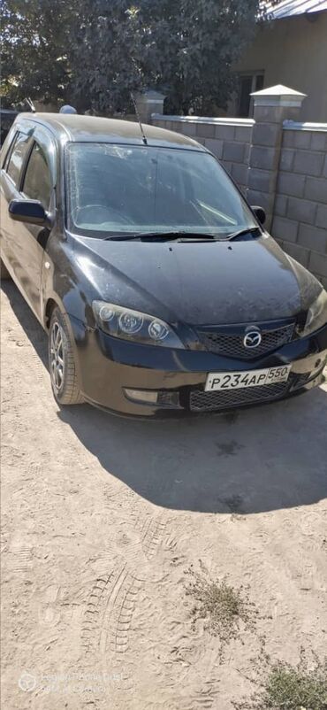 Mazda: Mazda Demio: 2003 г., 1.3 л, Автомат, Бензин, Хэтчбэк