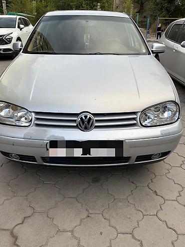 Volkswagen Golf: 1999 г., 1.6 л, Автомат, Бензин, Хэтчбэк