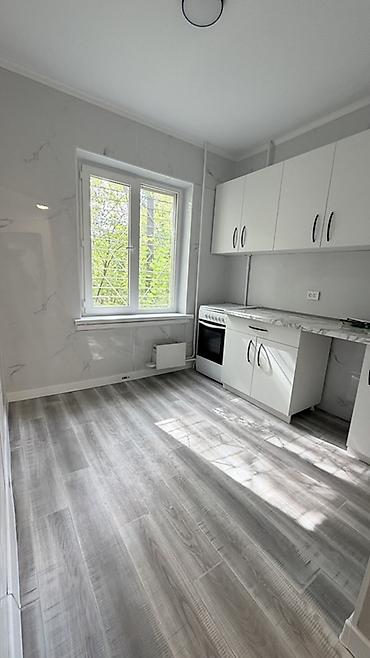 Продажа квартир: 2 комнаты, 48 м², 7 мкр 105 серия, 1 этаж, Свежий ремонт — 2