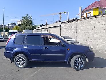 Продажа авто: Nissan X-Trail: 2001 г., 2 л, Автомат, Бензин, Кроссовер — 5