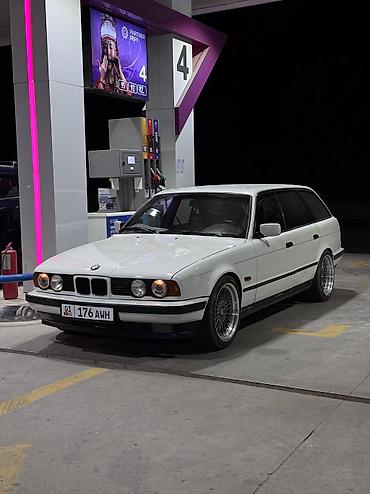 bmw e93: BMW 5 series: 1992 г., 2.5 л, Механика, Бензин, Универсал — 4