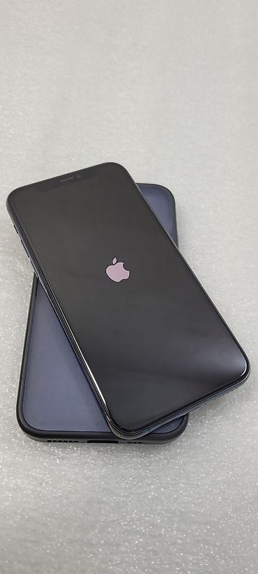 Apple iPhone: IPhone 11 Pro, Б/у, 64 ГБ, Черный, Чехол, 70 % — 2